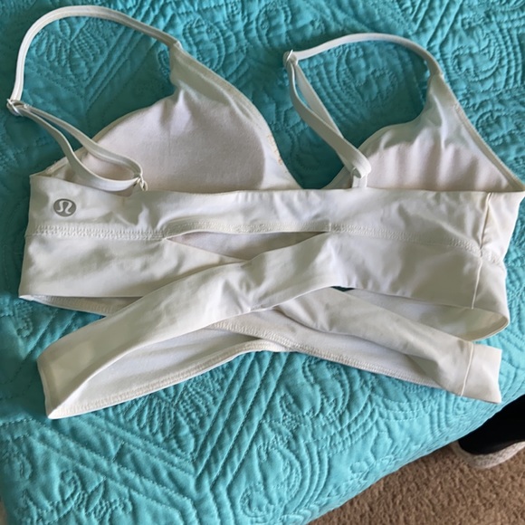 Lululemon sports bra. XS. - Picture 2 of 2